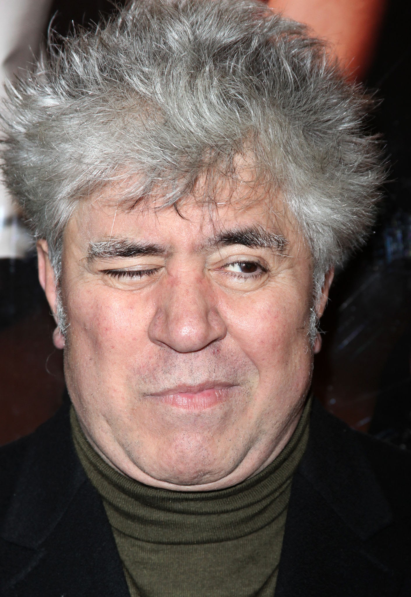Pedro Almodóvar