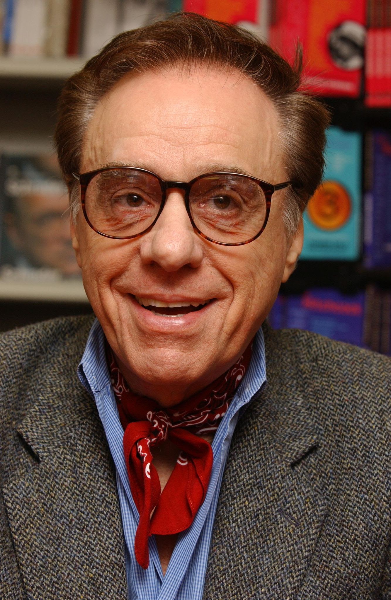 Peter Bogdanovich